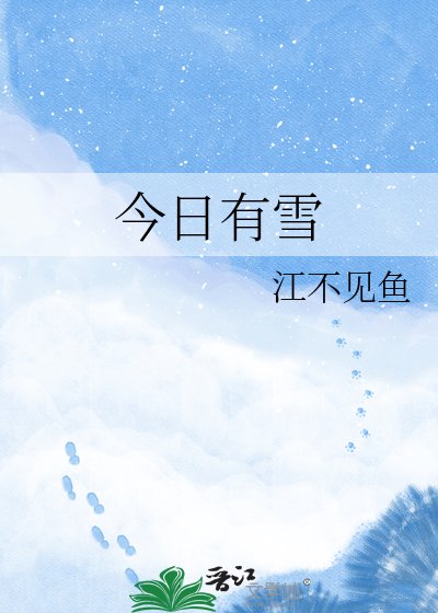 今日有雪