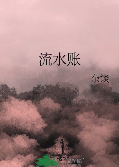 流水账