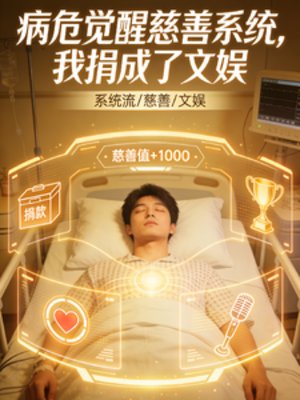 《病危覺醒慈善系統,我捐成了文娛》