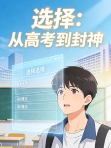 选择:从高考到封神