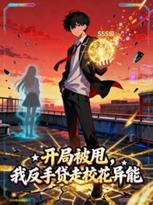 开局被甩,我反手贷走校花异能
