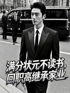 满分状元不读书,回职高继承家业