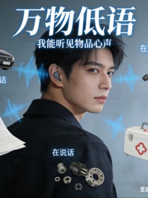 万物有灵:我在都市听心声