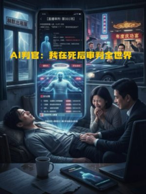 AI判官:我在死后审判全世界