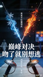 巅峰对决:纹了就别想逃