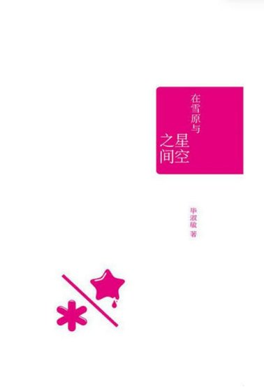 在雪原與星空之間(出版書)