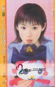 王子的抢钱女巫（童话王国之五）
