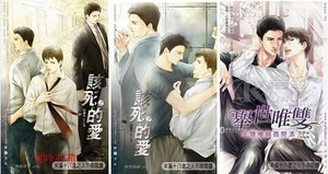 该死的爱(网络版+出书版)